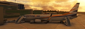 PMDG 737-800 Smartwings (OK-TST) thumbnail 3