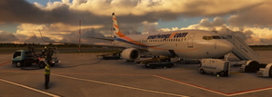 PMDG 737-800 Smartwings (OK-TST) thumbnail 2