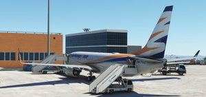 PMDG 737-800 Smartwings (OK-TVJ) thumbnail 2