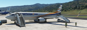 PMDG 737-800 Smartwings (OK-TVJ) thumbnail 3