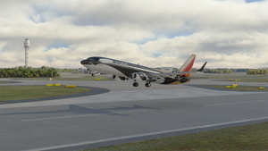 PMDG 737-800 Southwest Airlines | Shamu One Pack | N715SW N501SW thumbnail 2