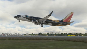 PMDG 737-800 Southwest Airlines | Shamu One Pack | N715SW N501SW thumbnail 4