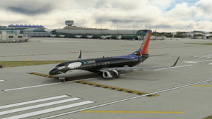 PMDG 737-800 Southwest Airlines | Shamu One Pack | N715SW N501SW thumbnail 6