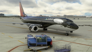 PMDG 737-800 Southwest Airlines | Shamu One Pack | N715SW N501SW thumbnail 7