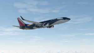 PMDG 737-800 Southwest Airlines | Shamu One Pack | N715SW N501SW thumbnail 11