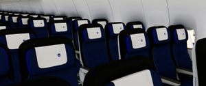 PMDG 737-800 BW & SSW | V2 SAS LN-RRG New scheme  | w/Cabin | 4K thumbnail 11