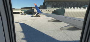 [PMDG 737-800] SunExpress TC-SOY Livery thumbnail 4