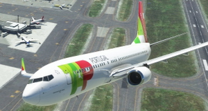 [PMDG 737-800] TAP PORTUGAL (CS-TUC) - FICTIONAL VERSION thumbnail 4