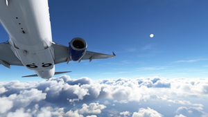 PMDG 737-800 Tarom (YR-BGJ) thumbnail 4