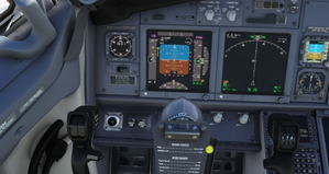 PMDG 737-800 TRANSAVIA FRANCE | F-HUYL WITH CABIN  thumbnail 6