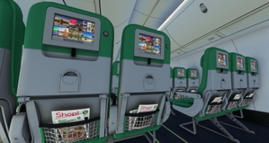 PMDG 737-800 TRANSAVIA FRANCE | F-HUYL WITH CABIN  thumbnail 3