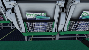 PMDG 737-800 Transavia (PH-HZE - 2015) thumbnail 10
