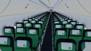 PMDG 737-800 Transavia (PH-HZE - 2015) thumbnail 8
