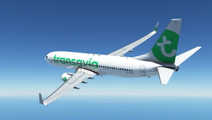PMDG 737-800 Transavia (PH-HZE - 2015) thumbnail 5