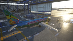 PMDG 737-800 TUI Haribo Tropifrutti thumbnail 3