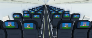 PMDG 737-800 TUI Haribo Tropifrutti thumbnail 2