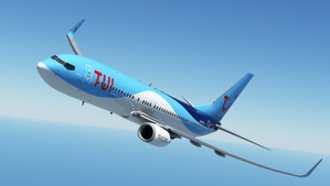 PMDG 737-800 TUI (OO-TUV - 2016) thumbnail 2
