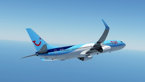 PMDG 737-800 TUI (OO-TUV - 2016) thumbnail 4