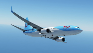 PMDG 737-800 TUI (OO-TUV - 2016) thumbnail 3