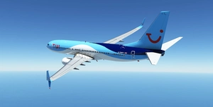 PMDG 737-800 TUI UK (G-TAWV - 2019) thumbnail 5