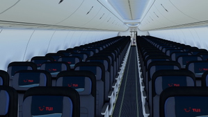 PMDG 737-800 TUI UK (G-TAWV - 2019) thumbnail 6