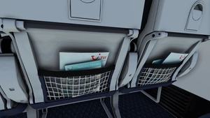 PMDG 737-800 TUI UK (G-TAWV - 2019) thumbnail 7