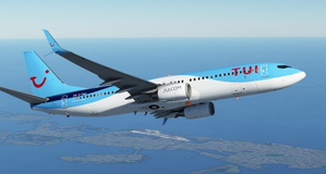 PMDG 737-800 TUI UK (G-TAWV - 2019) thumbnail 3
