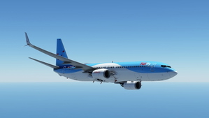 PMDG 737-800 TUIfly (D-ATUM - 2018) thumbnail 3