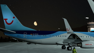 PMDG 737-800 TUIfly (D-ATUM - 2018) thumbnail 8