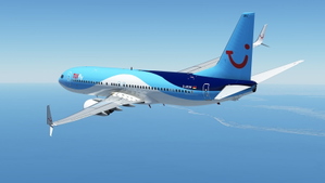 PMDG 737-800 TUIfly (D-ATUM - 2018) thumbnail 5