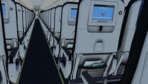 PMDG 737-800 TUIfly (D-ATUM - 2018) thumbnail 9