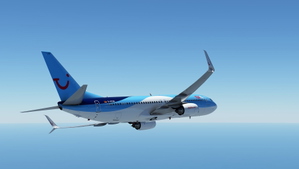 PMDG 737-800 TUIfly (D-ATUM - 2018) thumbnail 4