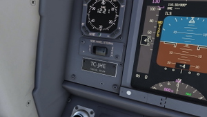 PMDG 737-800 Turkish Airlines TC-JHE - Star Alliance  thumbnail 6
