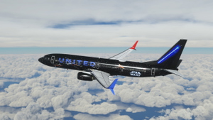 United Airlines | Star Wars thumbnail 4