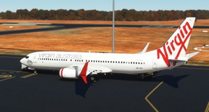 PMDG 737-800 Virgin Australia - VH-YIV thumbnail 3