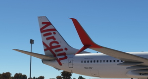 PMDG 737-800 Virgin Australia - VH-YIV thumbnail 7