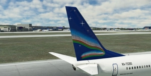 PMDG 737-800 Yakutia thumbnail 4