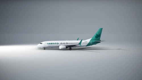 PMDG 737-800 Yamato Air Fleet 2022