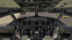 PMDG 737-900 & 737-900ER Views  thumbnail 7