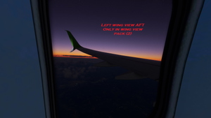 PMDG 737-900 & 737-900ER Views  thumbnail 8