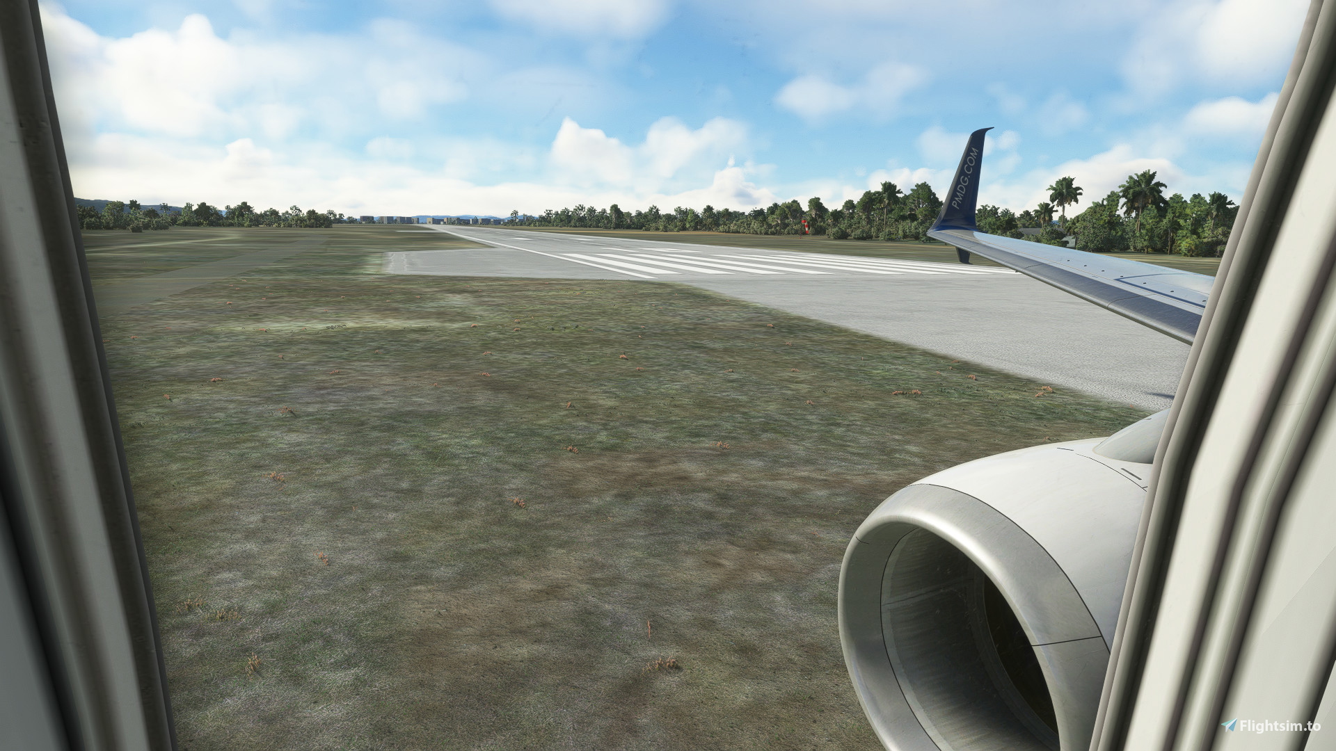 PMDG 737-900&737-900ER Custom Views - Image 1