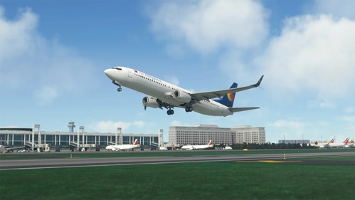 PMDG 737-900 ER Air Phiilippines (RP-C2021)