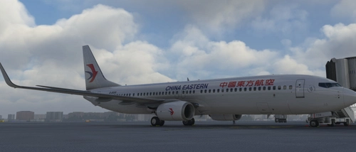 PMDG-737-900-ER-CES-东方航空