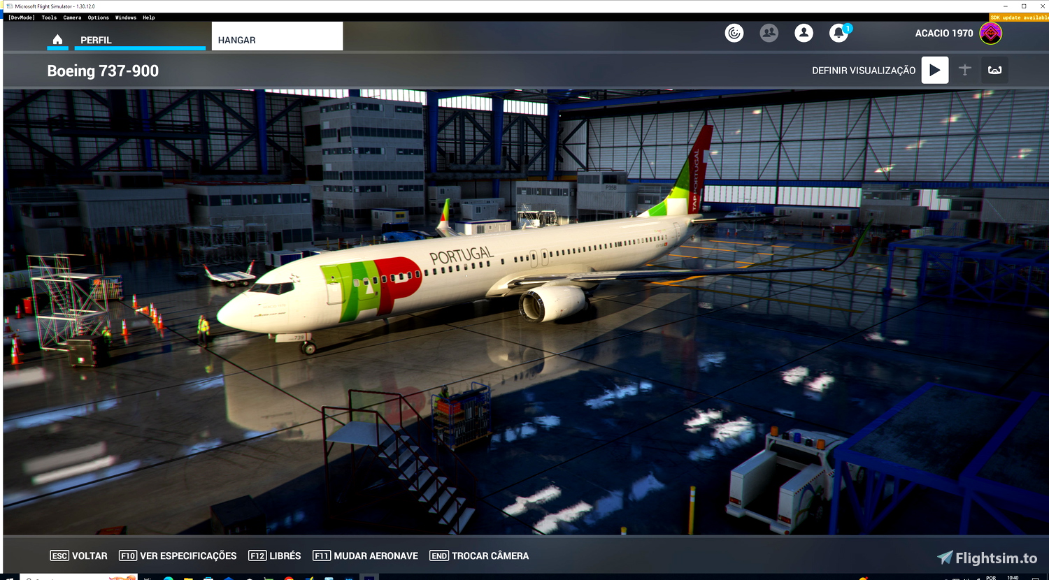 PMDG Boeing 737-900 Liveries for Microsoft Flight Simulator | MSFS ...