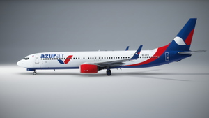 PMDG 737-900ER | AzurAir (VQ-BYX) 8K | With cabin thumbnail 2