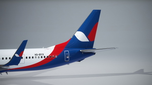 PMDG 737-900ER | AzurAir (VQ-BYX) 8K | With cabin thumbnail 4