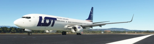 PMDG 737-900ER  SSW LOT (SP-LWA-2023)