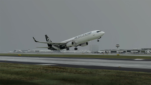 PMDG 737-900ER Air New Zealand (ZK-XOX) thumbnail 1