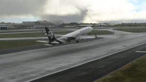 PMDG 737-900ER Air New Zealand (ZK-XOX) thumbnail 3