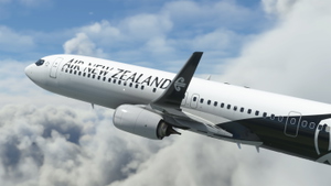 PMDG 737-900ER Air New Zealand (ZK-XOX) thumbnail 4
